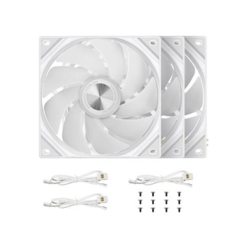 Fan Case TRYX ROTA SL ARGB 120mm Fan Triple Pack White