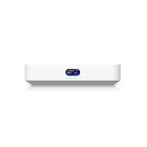 Gateway UniFi Cloud Gateway Ultra 30+ thiết bị UCG-Ultra (5 port/ 2.5Gbps)