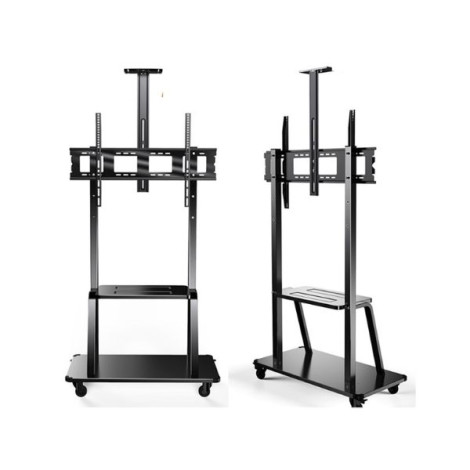 Giá treo tivi di động Ergotek E2500 (65 - 100 inch)
