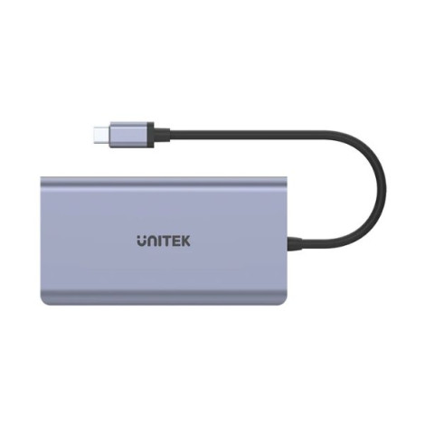 Hub đa năng 6 trong 1 4K@60Hz PD 100W UNITEK D1056A