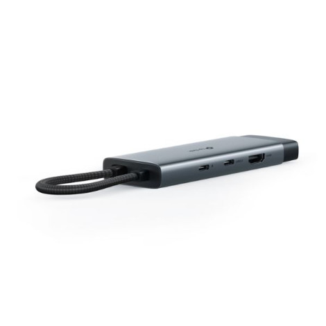 Hub đa năng USB Type-C 6 trong 1 Tplink 4K@60Hz UH6120C