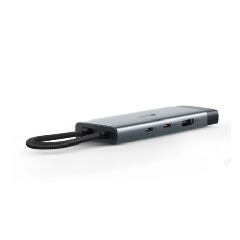 Hub USB Type-c 7 trong 1 4K@60Hz, 5Gbps Tplink UH7020C