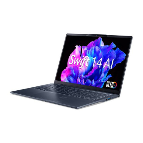 Laptop Acer Swift 14 AI SF14-51-75VP NX.J2KSV.001
(Ultra 7 258V/ Ram 32GB/ SSD 1TB/ Windows 11 Home/ 1Y/ Xanh)