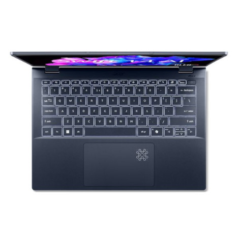 Laptop Acer Swift 14 AI SF14-51-75VP NX.J2KSV.001
(Ultra 7 258V/ Ram 32GB/ SSD 1TB/ Windows 11 Home/ 1Y/ Xanh)