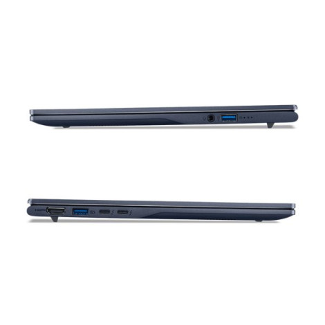 Laptop Acer Swift 14 AI SF14-51-75VP NX.J2KSV.001
(Ultra 7 258V/ Ram 32GB/ SSD 1TB/ Windows 11 Home/ 1Y/ Xanh)