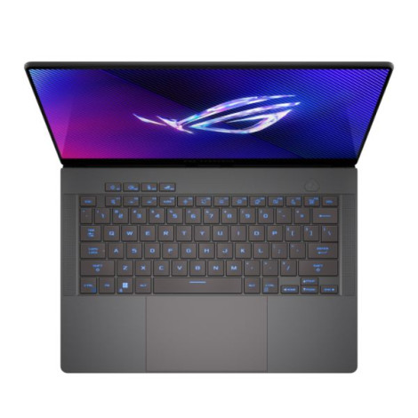 Laptop Asus Rog Zephyrus G14 GA403UV-QS202W (R9-8945HS/ Ram 32GB/ SSD 1TB/ RTX 4060 8GB/ Windows 11 Home/ 2Y/ Xám)