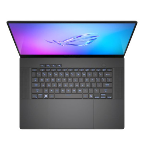 Laptop Asus Rog Zephyrus G16 GA605WV-QR146WS (Ryzen AI 9 HX 370/ Ram 32GB/ SSD 1TB/ RTX 4060 8GB/ Windows 11 Home/ Office Home 2024/ Microsoft 365 Basic/ 2Y/ Xám)