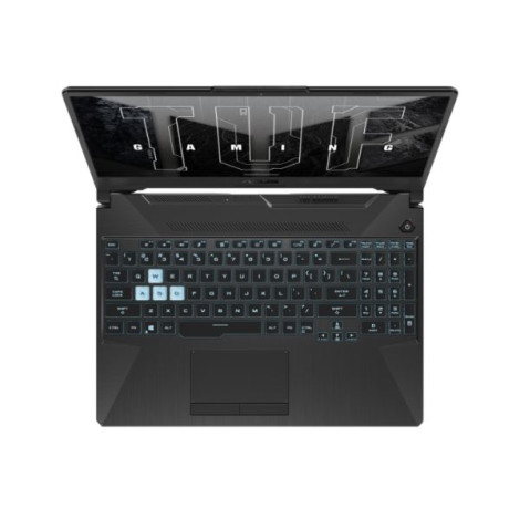 Laptop Asus TUF Gaming A15 FA506NFR-HN075W (R7-7435HS/ Ram 16GB/ SSD 512GB/ RTX 2050 4GB/ Windows 11 Home/ 2Y/ Đen)