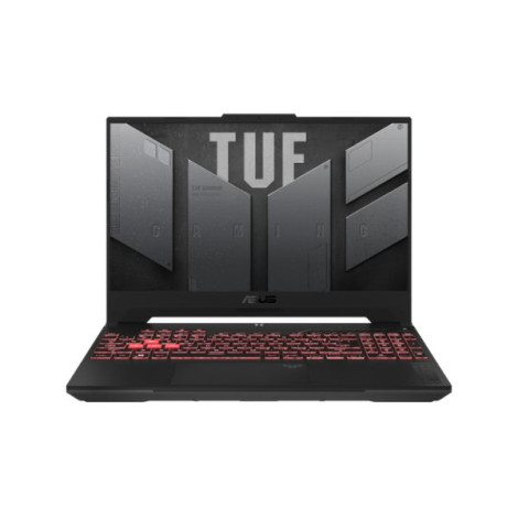 Laptop Asus TUF Gaming A15 FA507NUR-LP101W (R7-7435HS/ Ram 16GB/ SSD 512GB/ RTX 4050 6GB/ Windows 11 Home/ 2Y/ Xám)