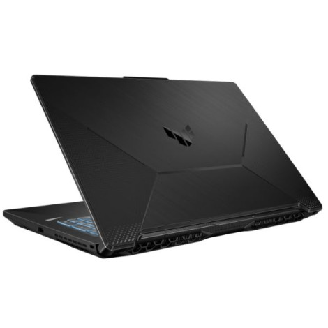 Laptop Asus TUF Gaming A17 FA706NFR-HX025W (R7-7435HS/ Ram 16GB/ SSD 512GB/ RTX 2050 4GB/ Windows 11 Home/ 2Y/ Đen)