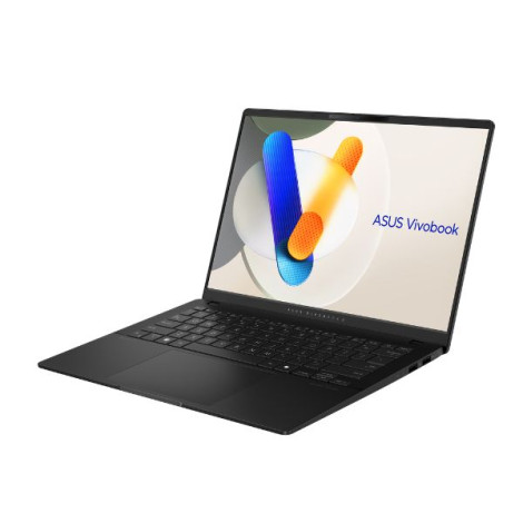 Laptop Asus Vivobook S 14 S5406MA-PP124W (Ultra 5-125H/ Ram 16GB/ SSD 512GB/ Windows 11 Home/ 2Y/ Đen)