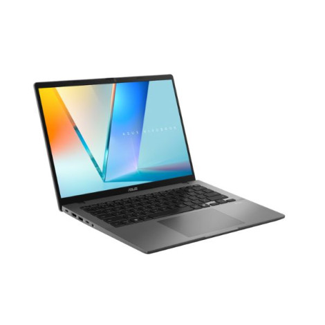 Laptop Asus Vivobook S14 S3407CA-LY096WS (Ultra 7-255H/ Ram 16GB/ SSD 512GB/ Windows 11 Home/ Office/ 24Y/ Xám)