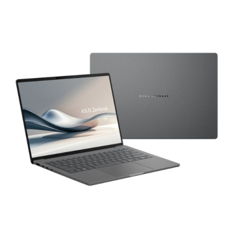 Laptop Asus Zenbook A14 UX3407QA-QD347WS (X1 26 100/ Ram 16GB/ SSD 512GB/ Windows 11 Home/ Office/ 2Y/ Xám)