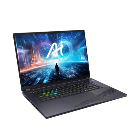 Laptop Gigabyte AORUS 16X 9RX6LASGDDJIXDVN010 (i7-14650HX/ Ram 16GB/ SSD 1TB/ RTX 4070 8GB/ Windows 11 Home/ 1Y/ Xám)