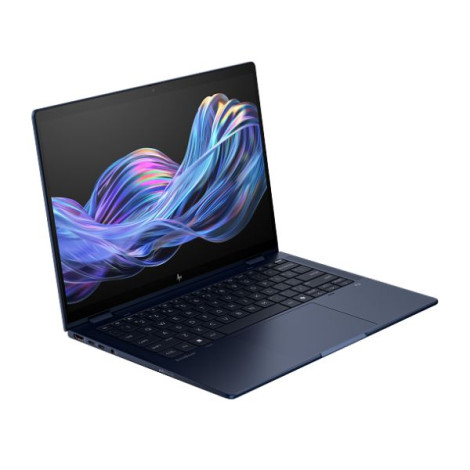 Laptop HP EliteBook X Flip G1i B9FF4PT (Ultra 7-258V/ Ram 32GB/ SSD 1TB/ Touch/ Windows 11 Pro/ 3Y/ Bạc)