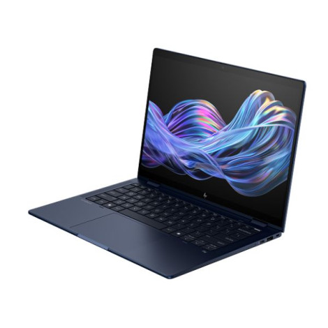 Laptop HP EliteBook X Flip G1i B9FF4PT (Ultra 7-258V/ Ram 32GB/ SSD 1TB/ Touch/ Windows 11 Pro/ 3Y/ Bạc)
