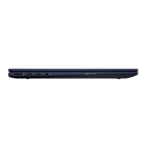 Laptop HP EliteBook X Flip G1i B9FF4PT (Ultra 7-258V/ Ram 32GB/ SSD 1TB/ Touch/ Windows 11 Pro/ 3Y/ Bạc)
