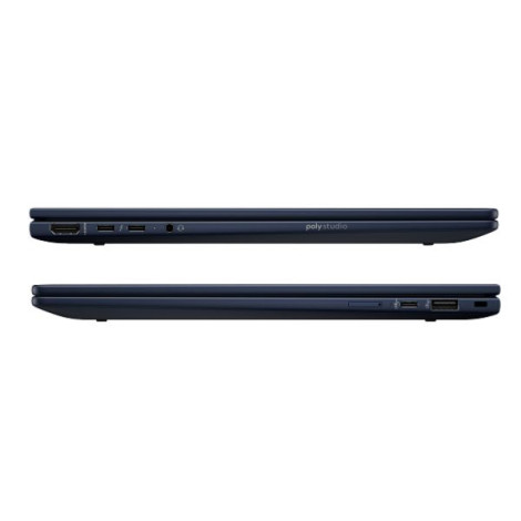 Laptop HP EliteBook X Flip G1i B9FF4PT (Ultra 7-258V/ Ram 32GB/ SSD 1TB/ Touch/ Windows 11 Pro/ 3Y/ Bạc)