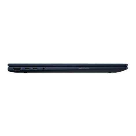 Laptop HP EliteBook X Flip G1i B9FF4PT (Ultra 7-258V/ Ram 32GB/ SSD 1TB/ Touch/ Windows 11 Pro/ 3Y/ Bạc)