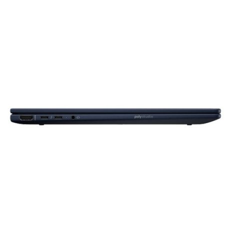 Laptop HP EliteBook X Flip G1i B9FN2PT (Ultra 7-258V/ Ram 32GB/ SSD 1TB/ Touch/ Windows 11 Pro/ 3Y/ Xanh)