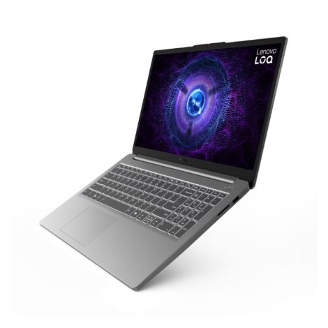 Laptop Lenovo LOQ 15IAX9E 83LK0079VN (i5-12450HX/ Ram 16GB/ SSD 512GB/ RTX 3050 6GB/ Windows 11 Home/ 2Y/ Xám)