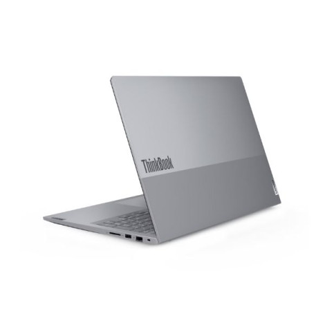 Laptop Lenovo ThinkBook 16 G8 IAL 21SK0071VN (U5-225H/ Ram 16GB/ SSD 512GB/ Windows 11 Home/ 2Y/ Xám)