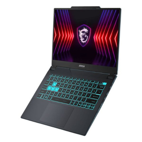 Laptop MSI Cyborg 14 A13UDX-099VN (i7-13620H/ Ram 16GB/ SSD 512GB/ RTX 3050 6GB/ Windows 11 Home/ 2Y/ Đen)