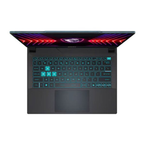 Laptop MSI Cyborg 14 A13VE-090VN (i7-13620H/ Ram 16GB/ SSD 512GB/ RTX 4050 6GB/ Windows 11 Home/ 2Y/ Đen)