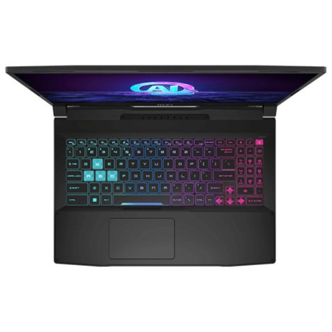 Laptop MSI Katana A15 AI B8VE-402VN (Ryzen 7 8845HS/ Ram 16GB/ SSD 512GB/ RTX 4050 6GB/ Windows 11 Home/ 2Y/ Đen)