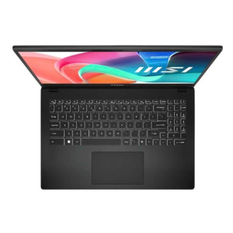 Laptop MSI Modern 15 H C2RMG-287VN (Core 7 240H/ Ram 16GB/ SSD 1TB/ Windows 11 Home/ 2Y/ Đen)