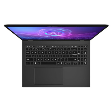 Laptop MSI PrestigePro 16 AI B2HVEG-251VN (Ultra 7 255H/ Ram 32GB/ SSD 1TB/ RTX 4050 6GB/ Windows 11 Home/ 2Y/ Xám)