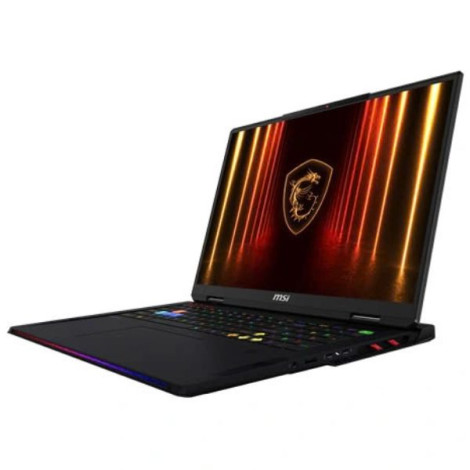 Laptop MSI Raider 18 HX AI A2XWIG-033VN (Ultra 9 285HX/ Ram 64GB/ SSD 4TB/ RTX 5080 16GB/ Windows 11 Home/ 3Y/ Xám)