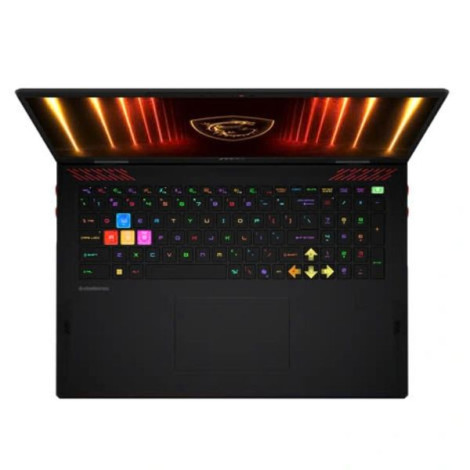 Laptop MSI Raider 18 HX AI A2XWIG-033VN (Ultra 9 285HX/ Ram 64GB/ SSD 4TB/ RTX 5080 16GB/ Windows 11 Home/ 3Y/ Xám)