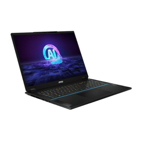 Laptop MSI Stealth 18 AI Studio A1VHG-025VN (Ultra 9 185H/ Ram 32GB/ SSD 2TB/ RTX 4080 12GB/ Windows 11 Home/ 2Y/ Đen)