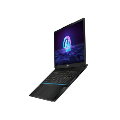 Laptop MSI Stealth 18 AI Studio A1VHG-058VN (Ultra 9 185H/ Ram 32GB/ SSD 2TB/ RTX 4080 12GB/ Windows 11 Home/ 2Y/ Đen)