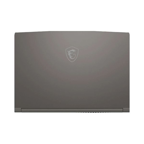 Laptop MSI Thin 15 B12UCX-2046VN (i5-12450H/ Ram 16GB/ SSD 512GB/ RTX 2050 4GB/ Windows 11 Home/ 2Y/ Xám)