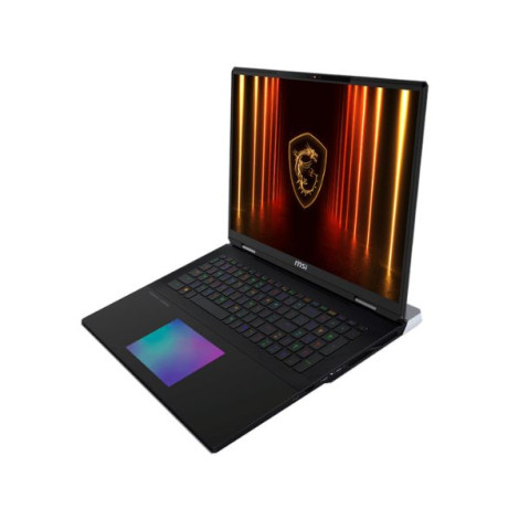 Laptop MSI Titan 18 HX AI A2XWJG-035VN (Ultra 9 285HX/ Ram 96GB/ SSD 2TB/ RTX 5090 24GB/ Windows 11 Home/ 2Y/ Đen)