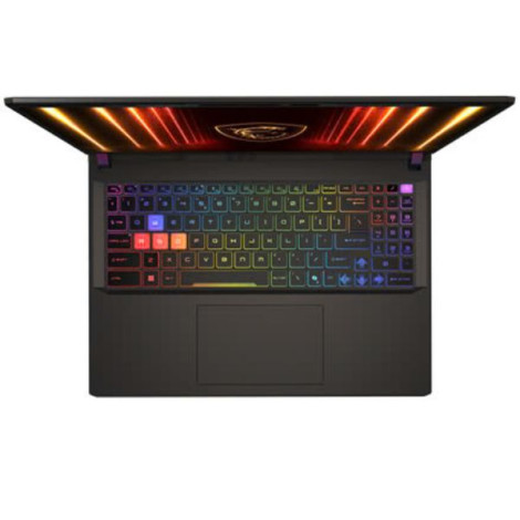 Laptop MSI Vector 16 HX AI A2XWHG-010VN (Ultra 7 255HX/ Ram 16GB/ SSD 512GB/ RTX 5070 TI 12GB/ Windows 11 Home/ 3Y/ Xám)