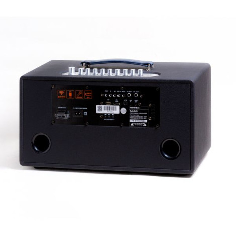 Loa Karaoke Di Động Soundmax M66