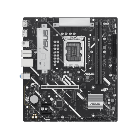 Mainboard Asus PRIME B860M-K-CSM (2 x DDR5/ 128 GB/ LGA1851/ Micro ATX)