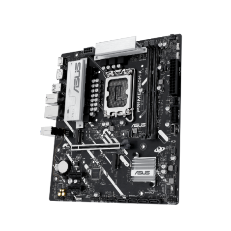 Mainboard Asus PRIME B860M-K-CSM (2 x DDR5/ 128 GB/ LGA1851/ Micro ATX)
