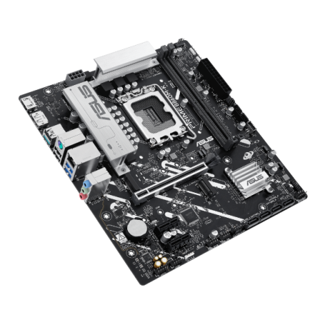Mainboard Asus PRIME B860M-K-CSM (2 x DDR5/ 128 GB/ LGA1851/ Micro ATX)