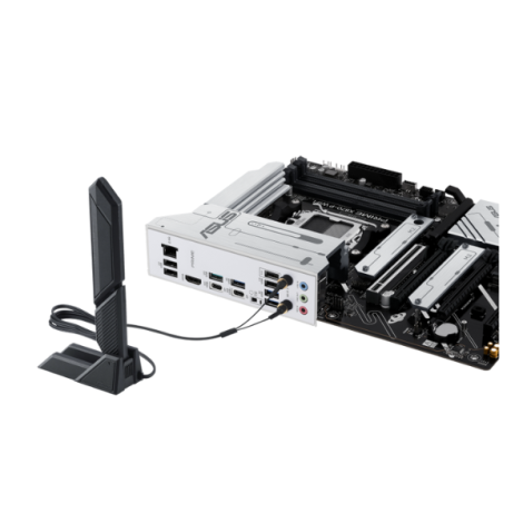 Mainboard ASUS PRIME X870-P Wifi-CSM (4 x DDR5/ 256GB/ AM5/ ATX)