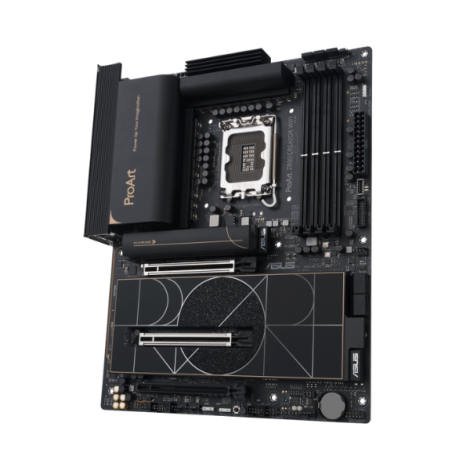 Mainboard Asus PROART Z890-CREATOR WIFI (4 x DDR5/ 256GB/ LGA 1851/ ATX)
