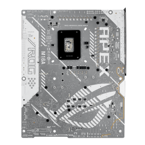 Mainboard ASUS ROG MAXIMUS Z890 APEX (2 x DDR5/ GB/ LGA 1851/ ATX)