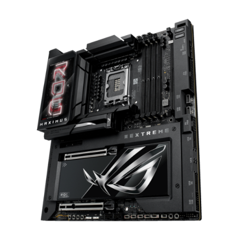 Mainboard ASUS ROG MAXIMUS Z890 EXTREME (4 x DDR5/ 256 GB/ LGA 1851/ Micro ATX)