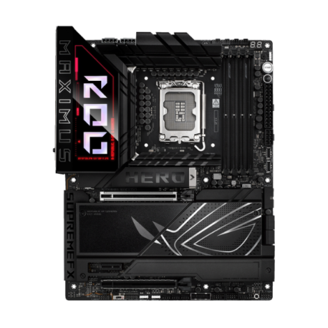 Mainboard ASUS ROG MAXIMUS Z890 HERO (4 x DDR5/ 256GB/ LGA 1851/ ATX)