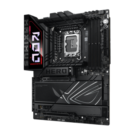 Mainboard ASUS ROG MAXIMUS Z890 HERO (4 x DDR5/ 256GB/ LGA 1851/ ATX)