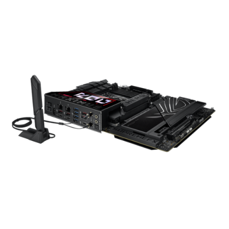 Mainboard ASUS ROG MAXIMUS Z890 HERO (4 x DDR5/ 256GB/ LGA 1851/ ATX)