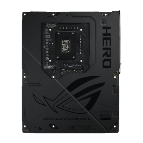 Mainboard ASUS ROG MAXIMUS Z890 HERO (4 x DDR5/ 256GB/ LGA 1851/ ATX)